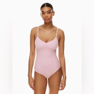 Atitzia Golden body suit ✨New with tags